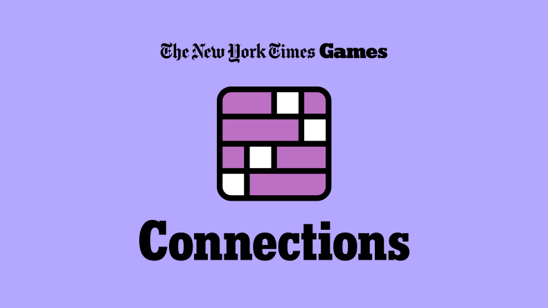 NYT Connections Answers